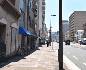 アクセス|医療法人 池田クリニック 大阪